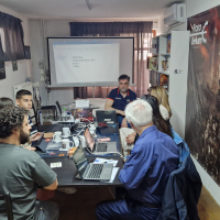 EcoTrade LTTA 1 - Co-Creation International Workshop | Karditsa, Greece